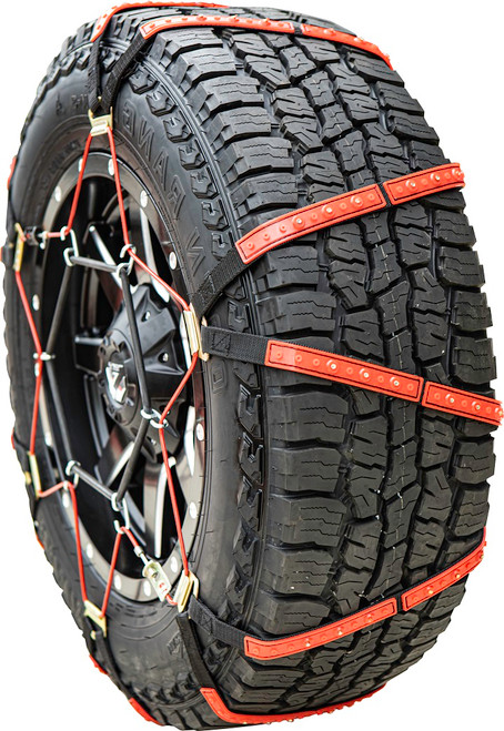 195/65R15 Class S Alpha Trax Tire Chains | TireChain.com